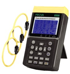 TES-6830電力分析儀